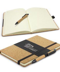 Zilver Notebooks with Pen