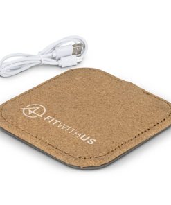 Shefford Oakridge Wireless Chargers Square