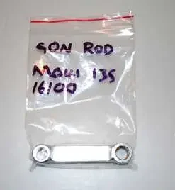 13510 (MOKI ENGINE PART)  CON ROD ASSEMBLY 135