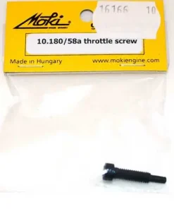 18058A (MOKI ENGINE PART)  IDLE ADJUSTMENT SCREW 180