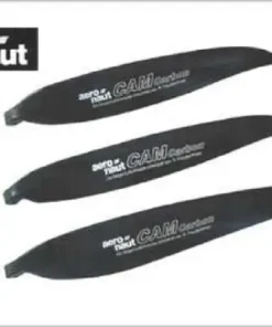 TY1 FOLDING PROP CARBON FIBRE BLADE SET 11X4 TY7753