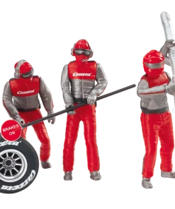 Carrera Mechanics Figures Set Scale 1:32