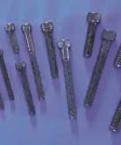 DUBRO 2-56 X 3/4 CAP SCREW  311