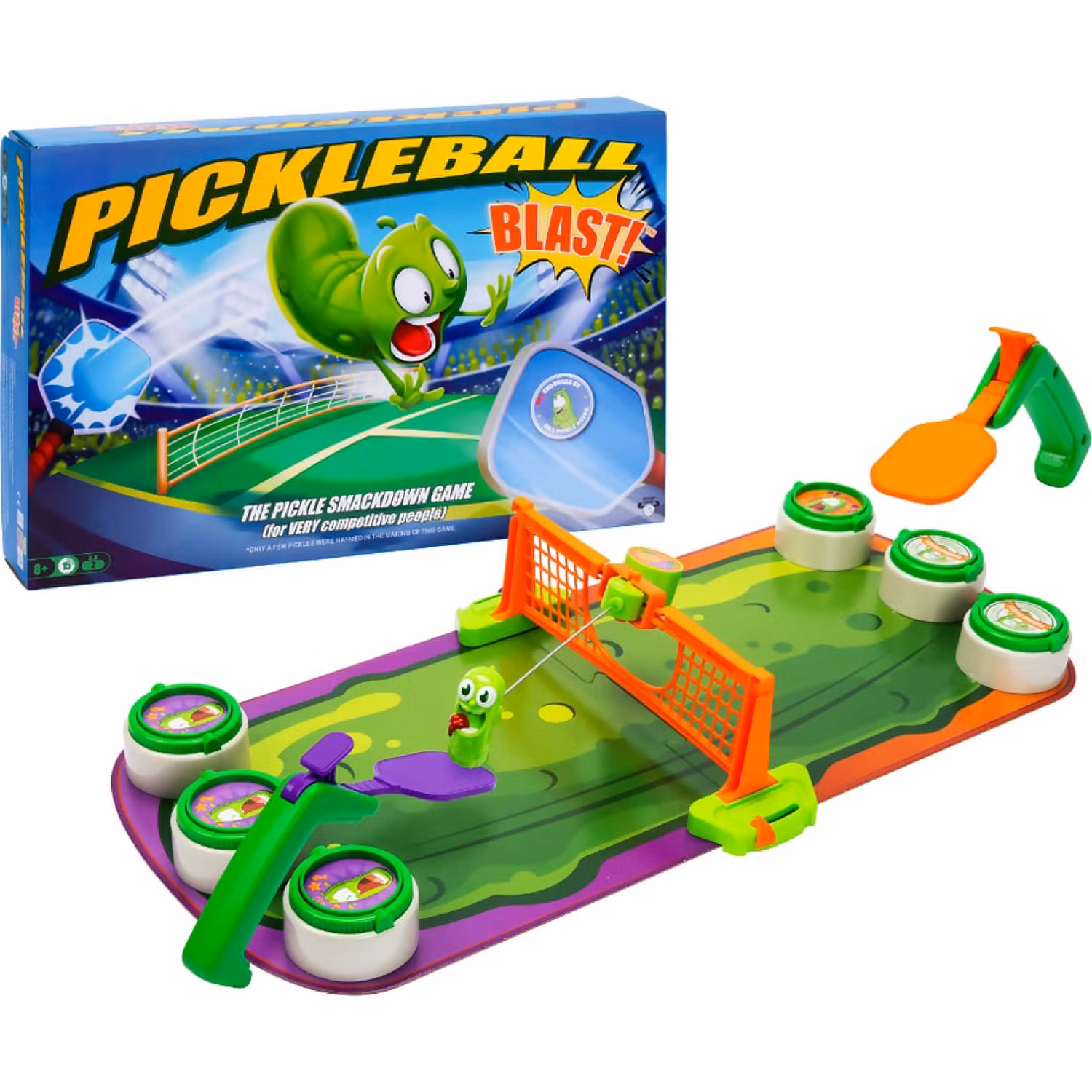 Moose Games – Pickleball Blast
