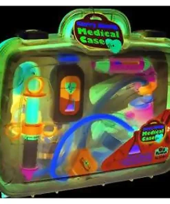 Red Box – Toy Medical Case Role-Play
