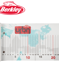 BERKLEY URBN Fish Measure Roll-Up Mat 100cm