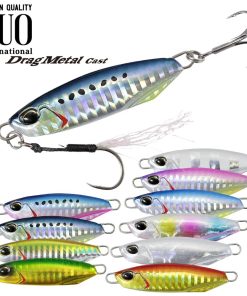 DUO International Shore Jigging Lure DRAG METAL CAST 30g