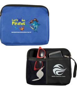 Custom Decorated Accessory Pouch