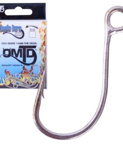 OMTD HOOKS Single Assist Lure Inline Hook OH1700