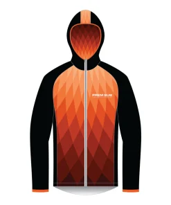 Full Zip Rain Outerwear Jackets