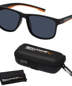 SAVAGE GEAR Polarized Sunglasses BLACK