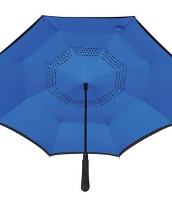 Custom Printed Inverted Umbrellas Bulk
