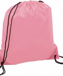 Poppy Drawstring Sports Backpacks