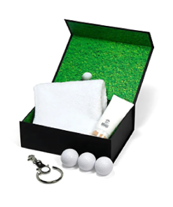 Custom Event 3 Ball Golf Set
