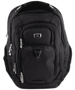 High Sierra Elite Eco RPET 17″ 42L Computer Backpack