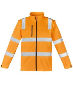 VigilantGuard Rail Softshell Jackets