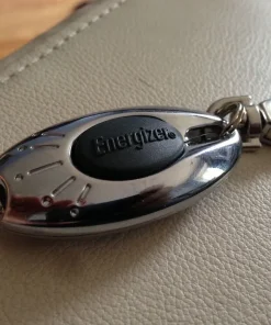 Energizer Metal Key Chain LED2BU1