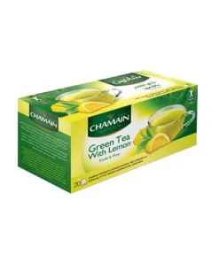 Chamain Green Tea & Lemon
