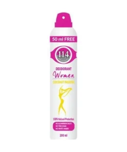 AMATOURY-Deodorant Coconut Passion 150+50ML Free