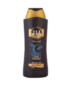 Amatoury Body Wash Oriental Dark Black 650ml