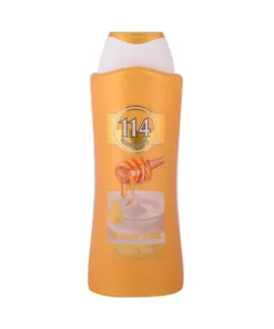Amatoury Body Wash Honey Milk 650ml