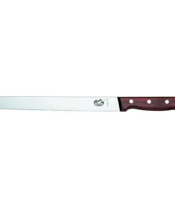 Victorinox Slice Knife Rnd Wood 5.4200.25