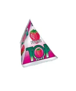 Top Juice Strawberry Drink 180 ml