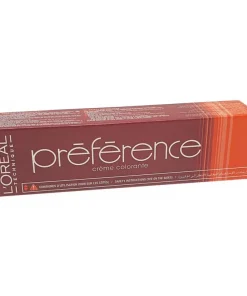 L’Oreal Paris – PREFERENCE 6.60 50ML  Ultimate red dark blonde
