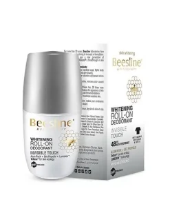 Beesline – Whitening Roll-On Deodorant – Invisible Touch