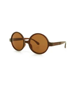 Aqua Di Polo Brown Sunglass Unisex 2