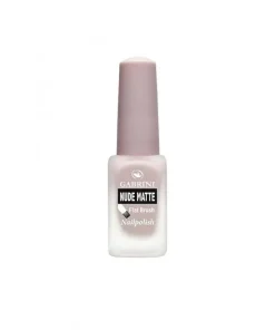 Gabrini Matte Nude Nail Polish 03