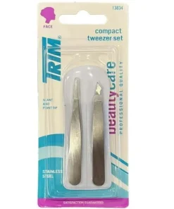 Trim Compact Tweezer Set TRI-530B