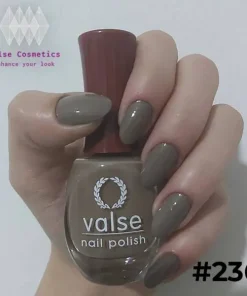 Valse Nail Polish Coffee Brown #236