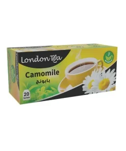 London Tea Camomile 20 bags