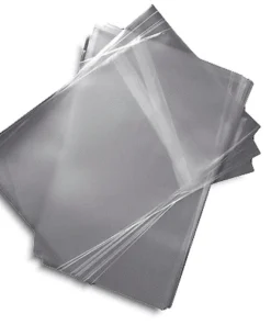 Polibag CD Transparent with Dimensions 25 x 15 cm Pack of 100 – M98