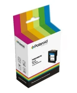 Polaroid Black Ink Cartridge Replaces HP 650BK
Cartridge works with HP DeskJet Advantage 2515
